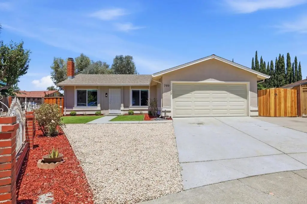 799 Sunbrook Court, San Jose, CA 95111 - #1