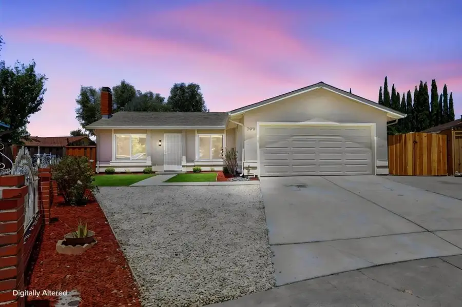 799 Sunbrook Court, San Jose, CA 95111 - #2