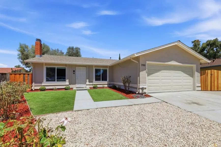 799 Sunbrook Court, San Jose, CA 95111 - #3