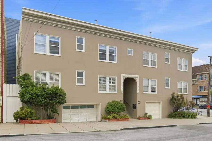 184 5th Avenue, San Francisco, CA 94118 - #3