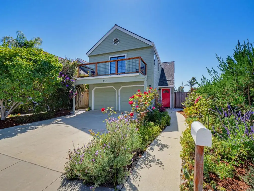 317 Centennial Street, Santa Cruz, CA 95060 - #1