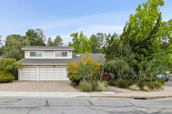 3481 La Mesa Drive, San Carlos, CA 94070