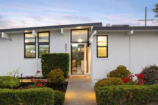 697 Vanessa Drive, San Mateo, CA 94402