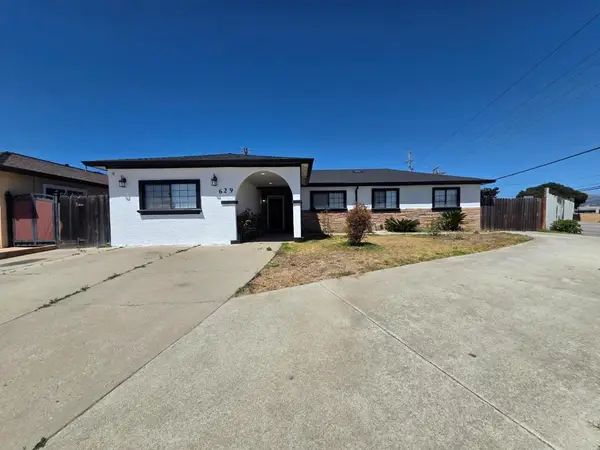 629 Chaparral, Salinas, CA 93906