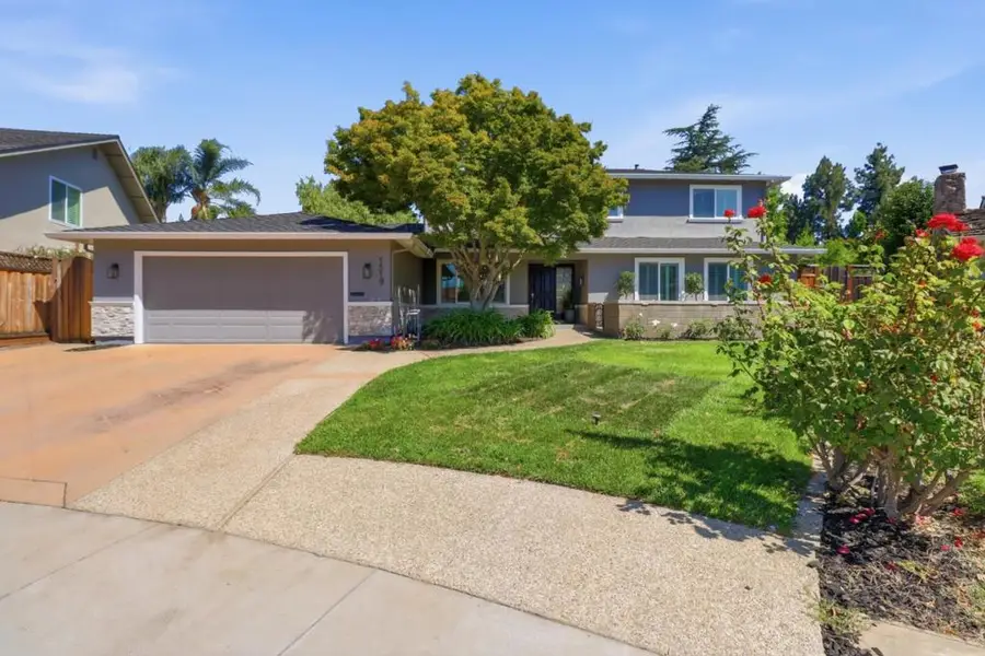 1519 Peregrino Way, San Jose, CA 95125 - #2