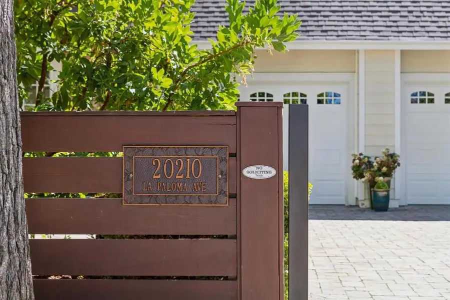 20210 La Paloma Avenue, Saratoga, CA 95070 - #3