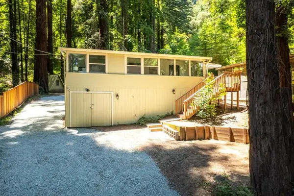 195 Buena Vista Avenue, Boulder Creek, CA 95006