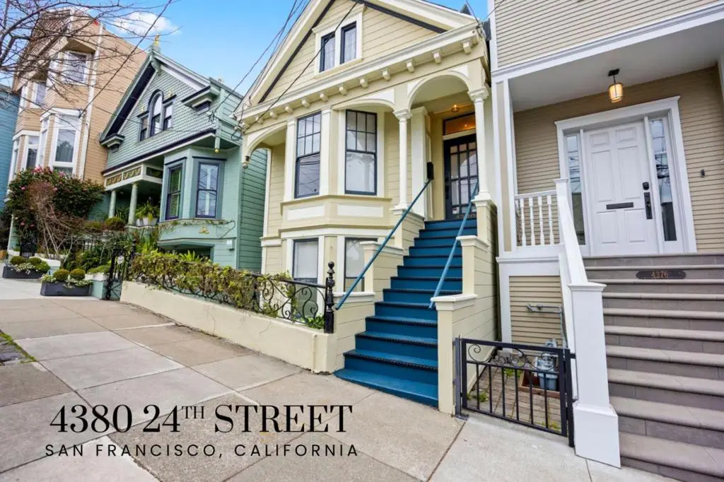 4380 24th Street, San Francisco, CA 94114 - #1