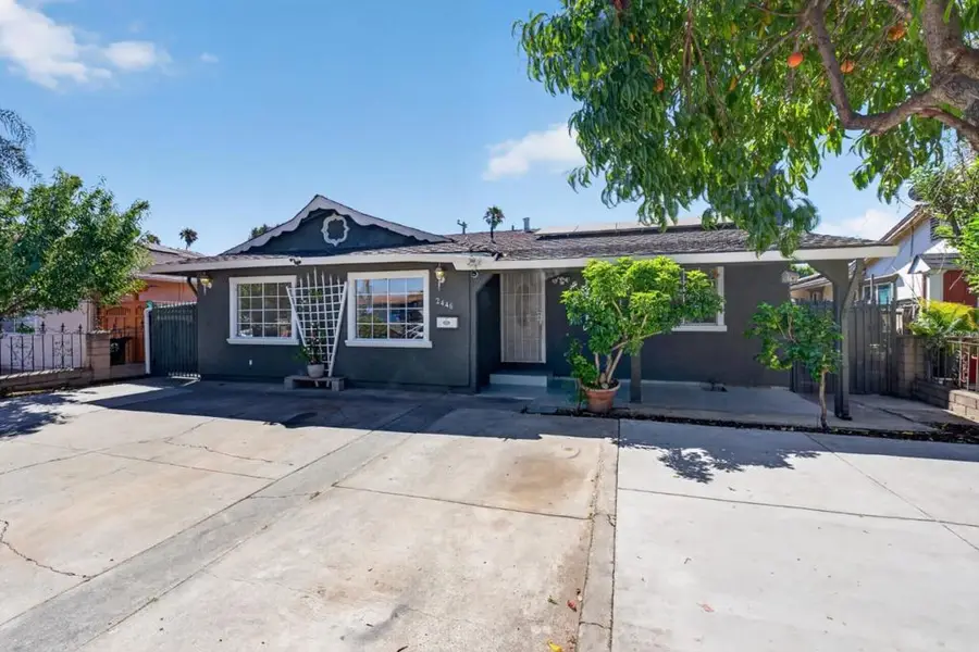 2446 Van Winkle Lane, San Jose, CA 95116 - #3