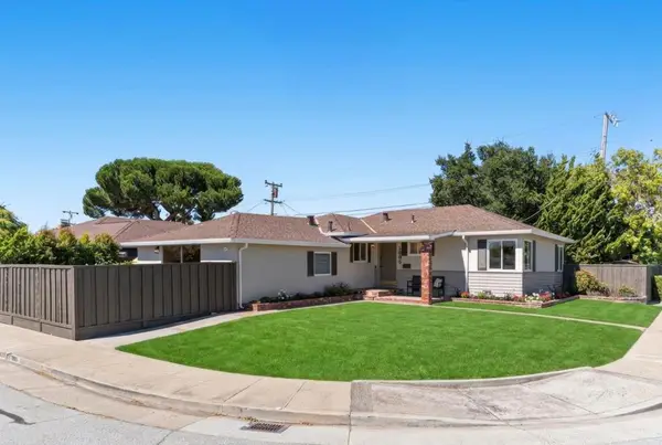 1695 Mckinley Street, San Mateo, CA 94403