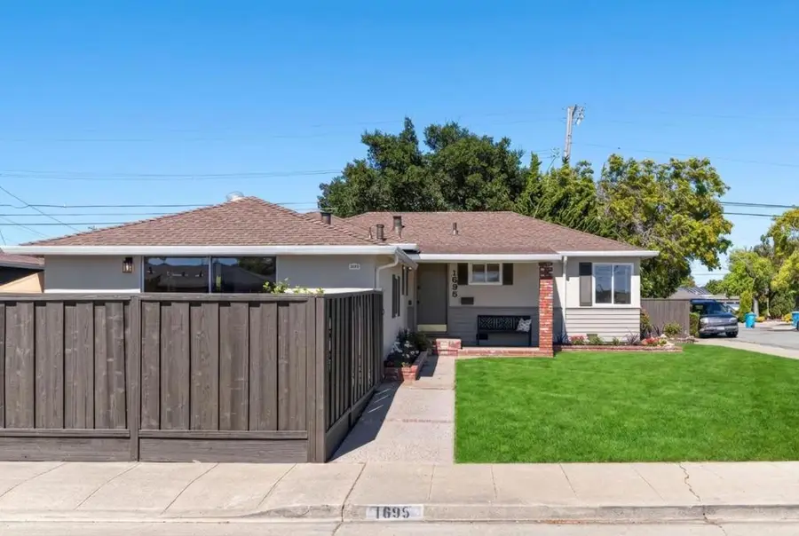 1695 Mckinley Street, San Mateo, CA 94403 - #2