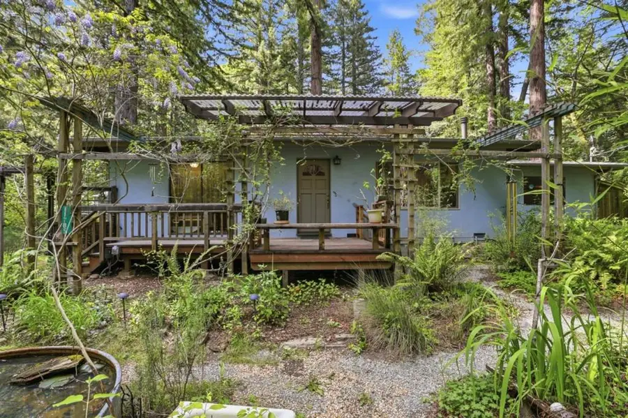 11785 E Zayante Road, Felton, CA 95018 - #2