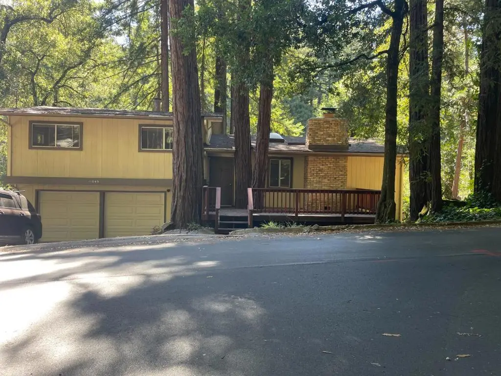11045 Riverside Road, Brookdale, CA 95007 - #1