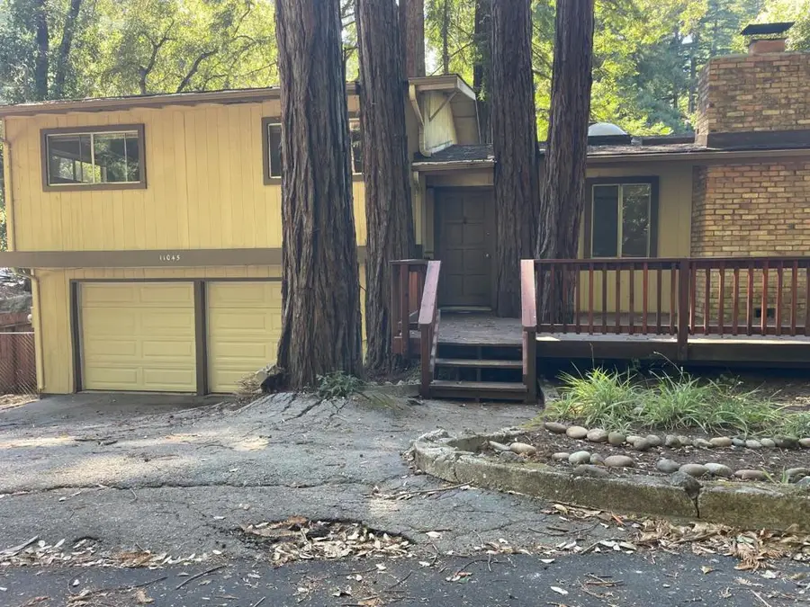 11045 Riverside Road, Brookdale, CA 95007 - #2