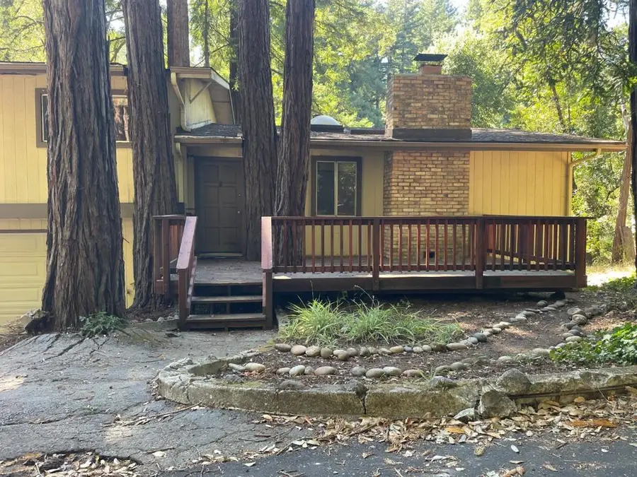 11045 Riverside Road, Brookdale, CA 95007 - #3