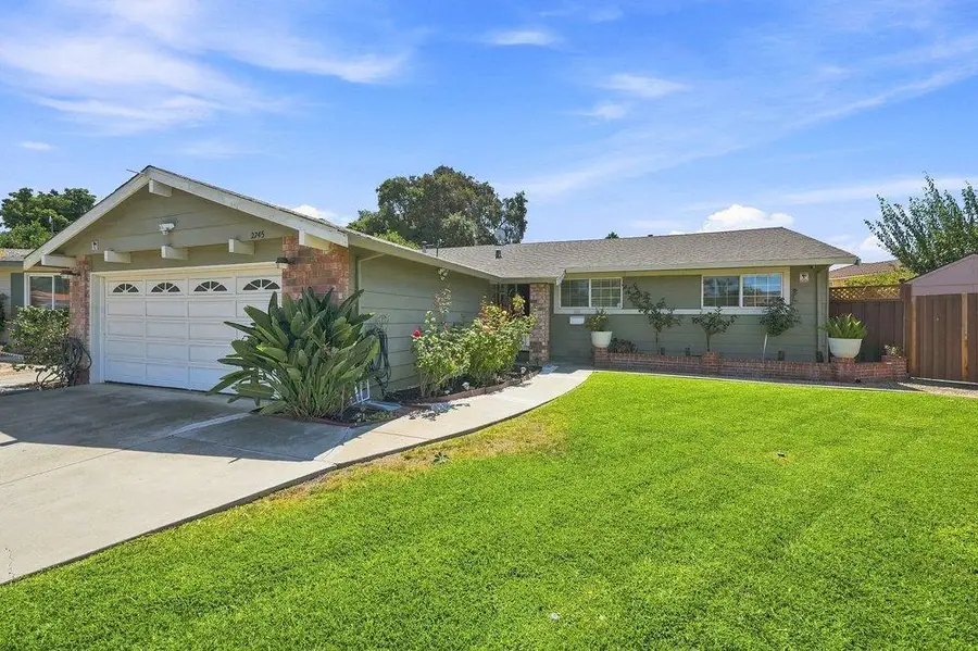 2745 Eulalie Drive, San Jose, CA 95121 - #2