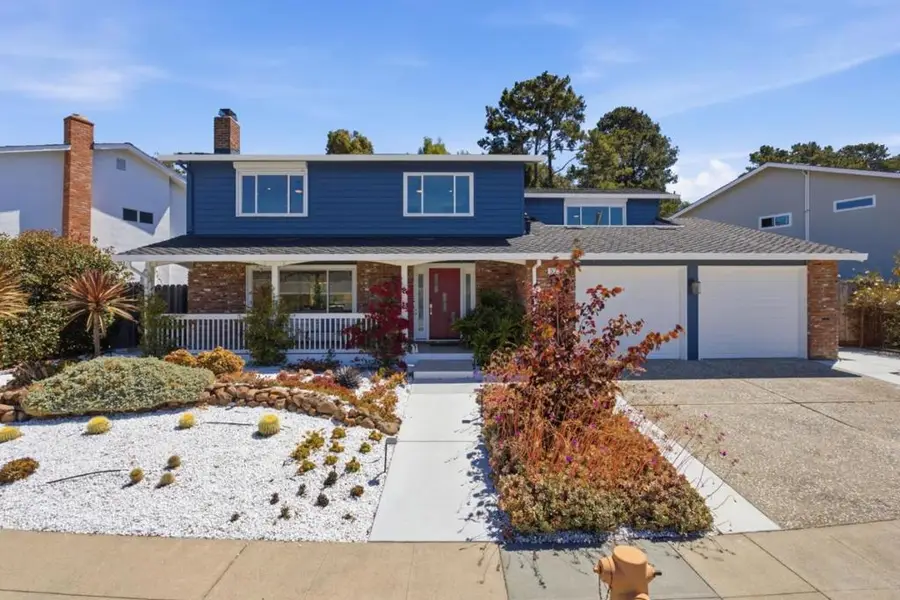 3239 Countryside Drive, San Mateo, CA 94403 - #2