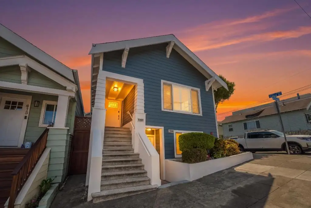 499 Evergreen Avenue, Daly City, CA 94014 - #1