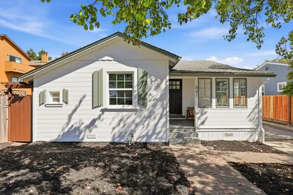 641 Waltermire Street, Belmont, CA 94002