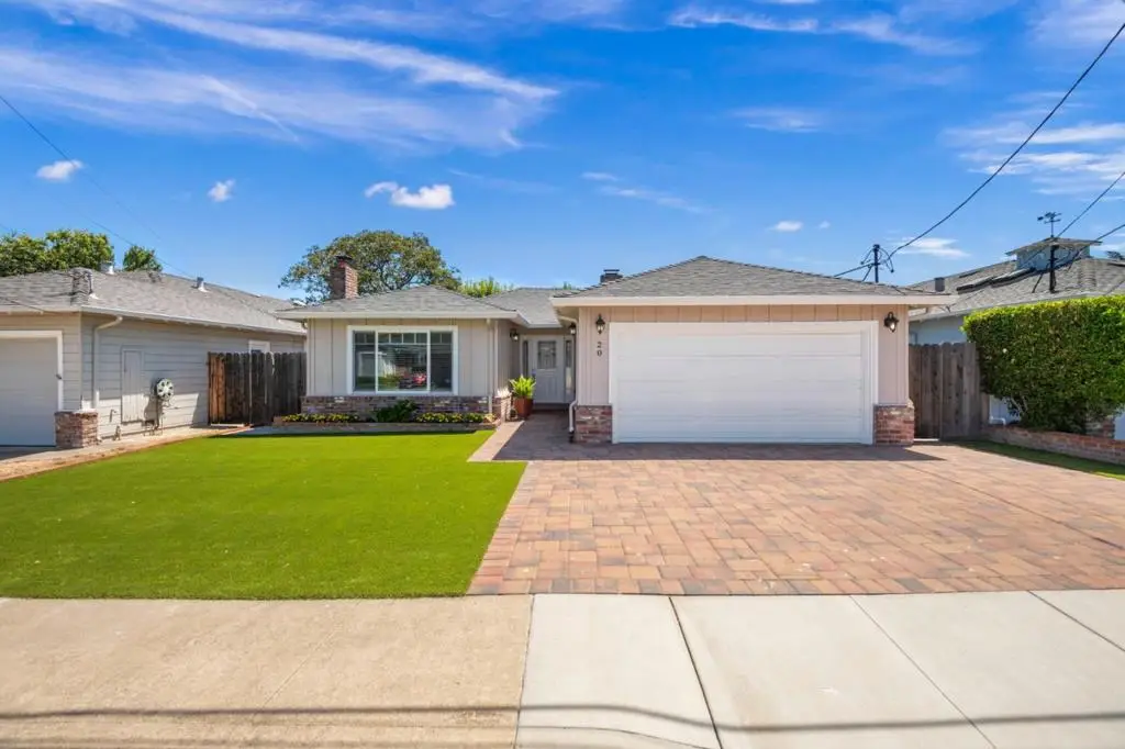 20 Robin Way, San Carlos, CA 94070 - #1