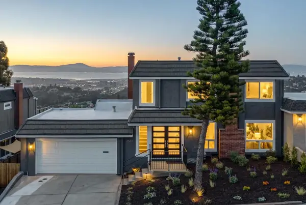 2507 Hastings Drive, Belmont, CA 94002