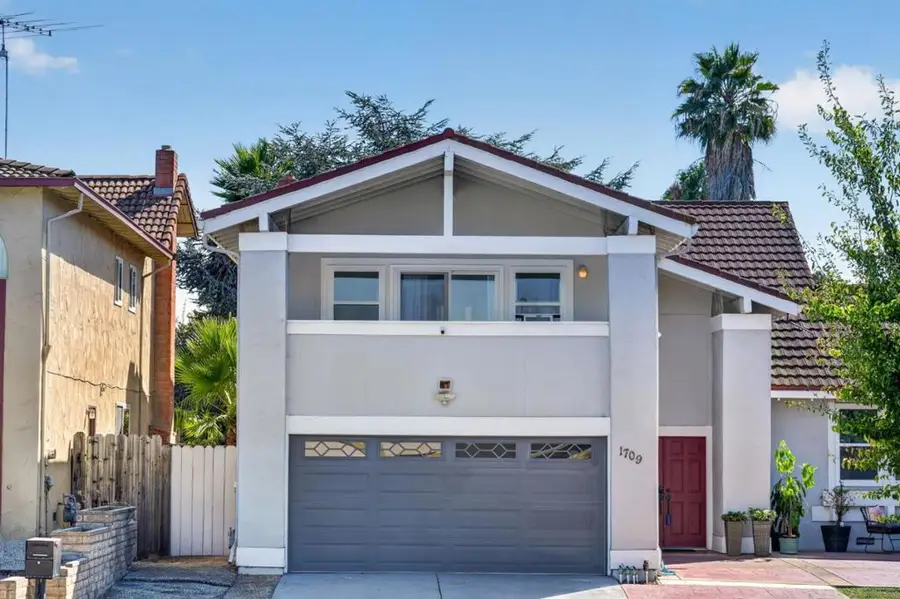 1709 Four Oaks Road, San Jose, CA 95131 - #2
