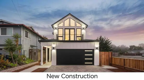 316 Grove Street, Half Moon Bay, CA 94019