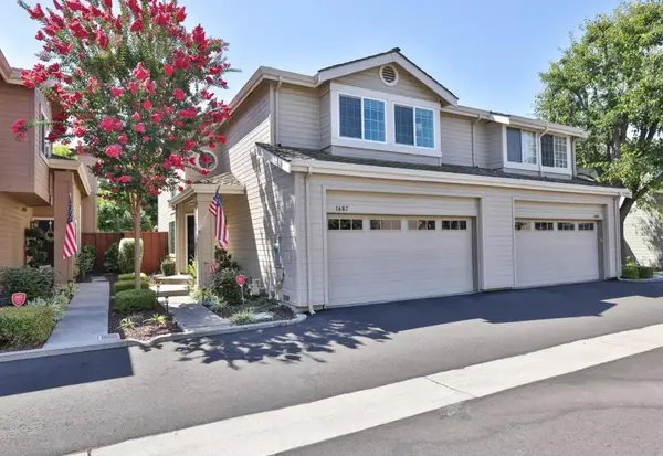 1487 Carrington Circle, San Jose, CA 95125