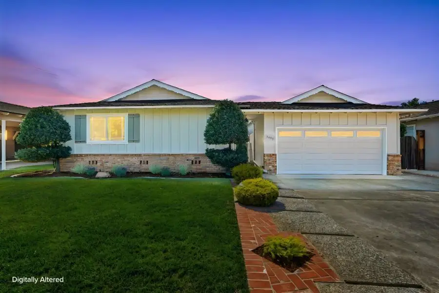 5493 Fern Drive, San Jose, CA 95124 - #2