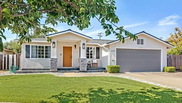 5998 Pilgrim Ave, San Jose, CA 95129