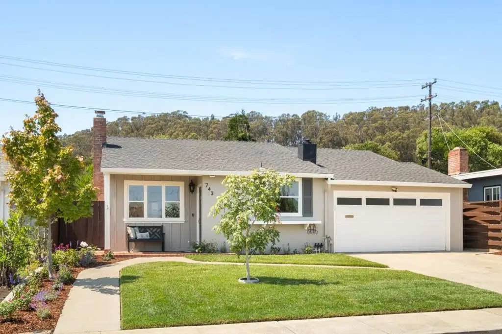 743 Pepper Drive, San Bruno, CA 94066 - #1