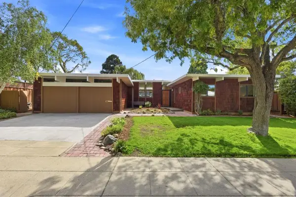 1708 Monticello Road, San Mateo, CA 94402
