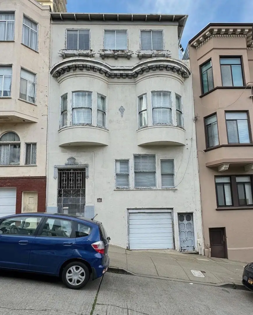 922 Vallejo Street, San Francisco, CA 94133 - #1
