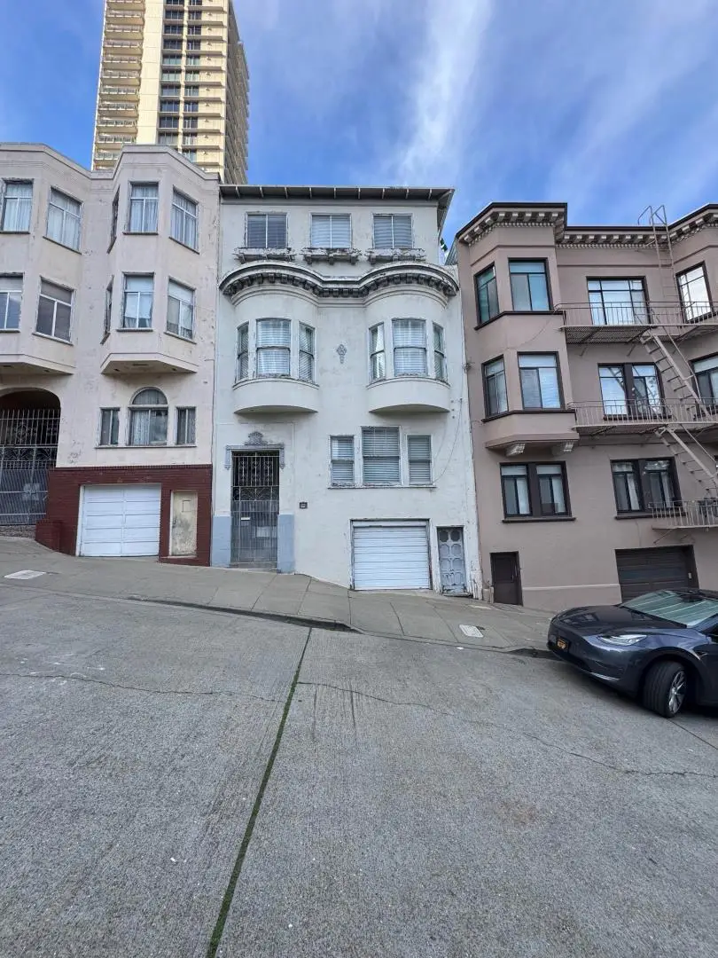 922 Vallejo Street, San Francisco, CA 94133 - #2