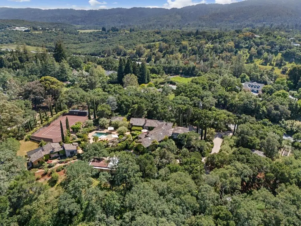600 Moore Road, Woodside, CA 94062 - #1