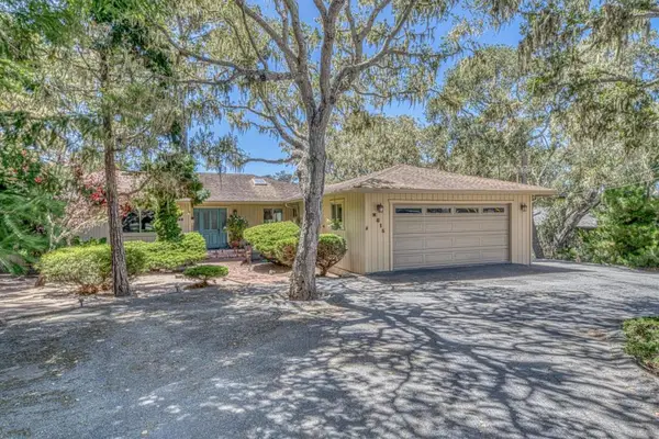 1088 Sawmill Gulch Road, Pebble Beach, CA 93953