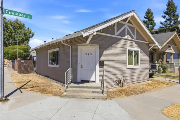 945 Cinnabar Street, San Jose, CA 95126