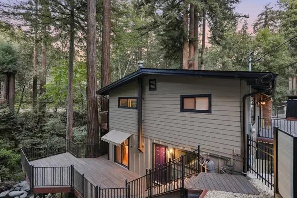 145 Brook Lane, Boulder Creek, CA 95006