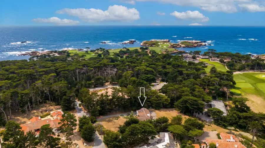 1119 Porque Lane, Pebble Beach, CA 93953 - #3