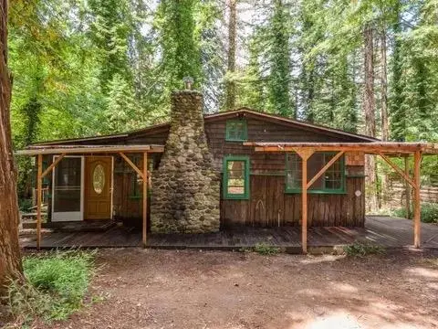 5 Pope Road, La Honda, CA 94020 - #1