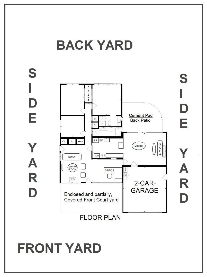 3523 Elmhurst Avenue, Santa Clara, CA 95051 - #3