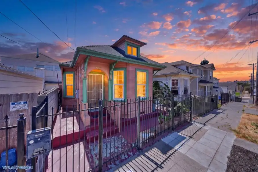 2347 E 17th Street, Oakland, CA 94601 - #2