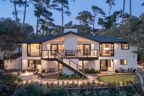 1158 Chaparral Road, Pebble Beach, CA 93953