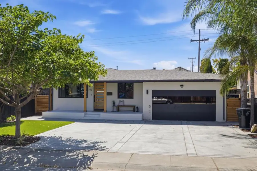 715 Gridley Street, San Jose, CA 95127 - #2