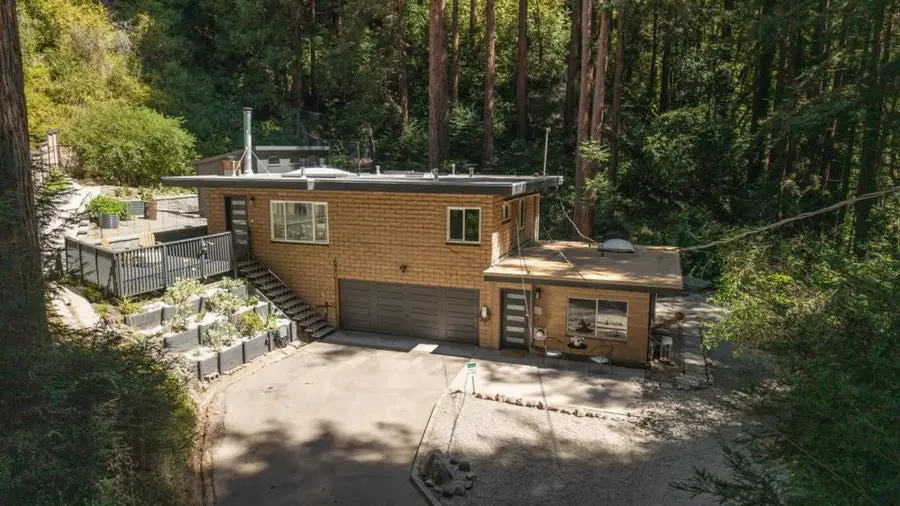 620 Mystery Spot Road, Santa Cruz, CA 95065 - #2