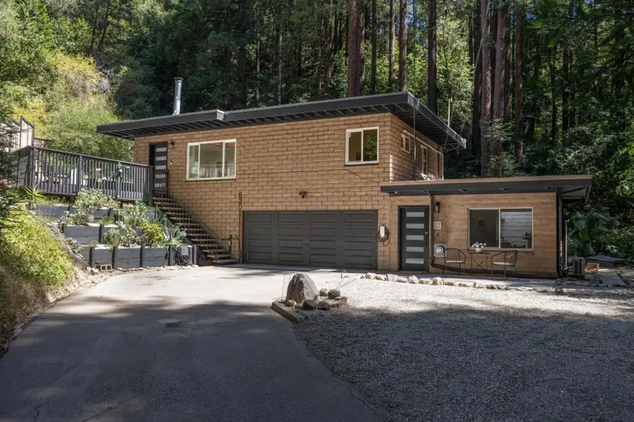 620 Mystery Spot Road, Santa Cruz, CA 95065 - #3