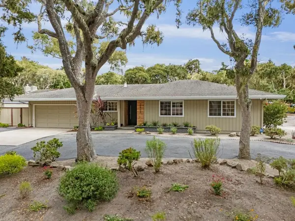 2907 Colton Road, Pebble Beach, CA 93953