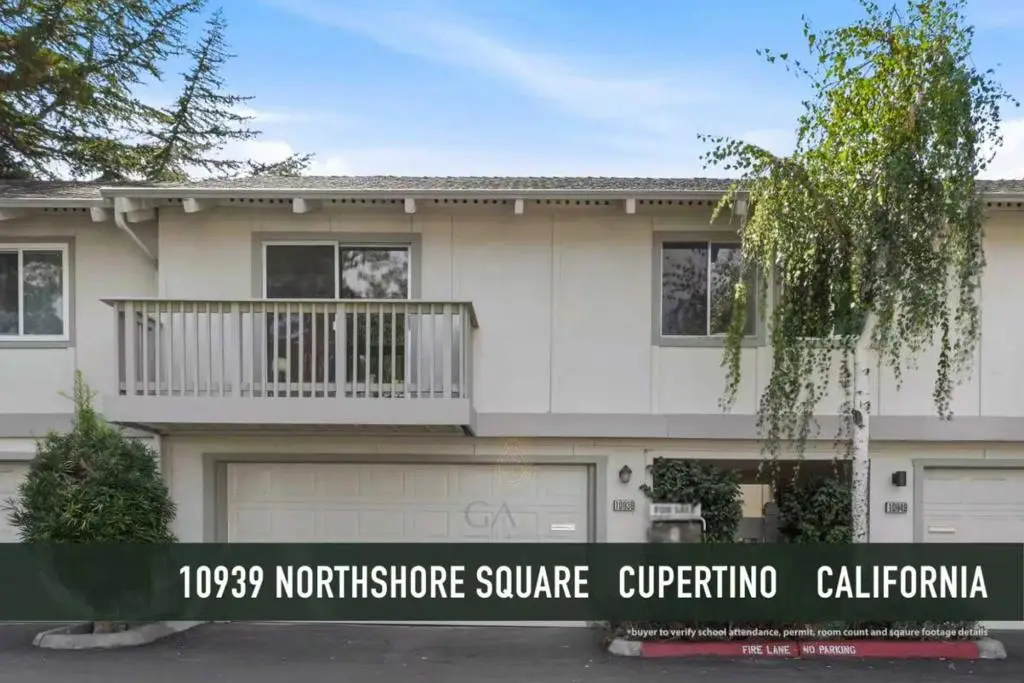 10939 Northshore Square, Cupertino, CA 95014 - #1
