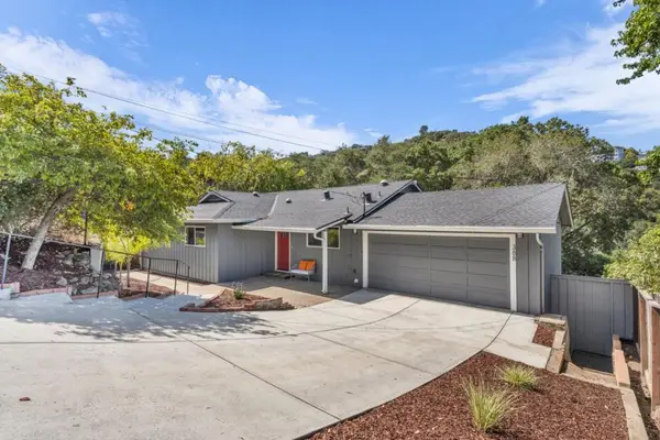 388 Ashford Avenue, San Carlos, CA 94070