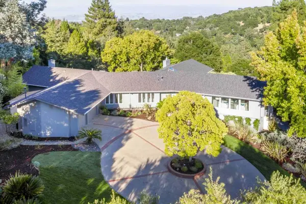 40 Hillbrook Drive, Portola Valley, CA 94028